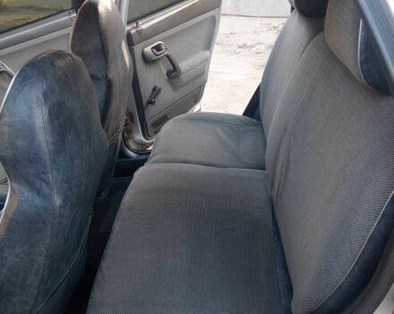 Сірий ВАЗ 2111, об'ємом двигуна 1.6 л та пробігом 186 тис. км за 2600 $, фото 14 на Automoto.ua