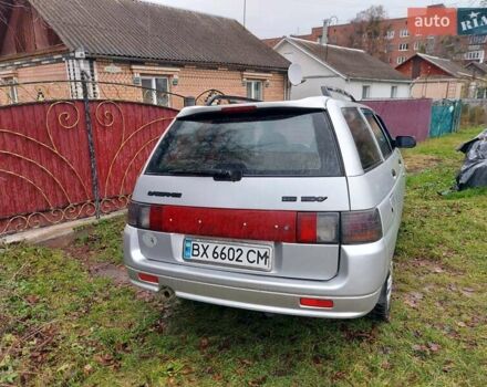 Сірий ВАЗ 2111, об'ємом двигуна 1.6 л та пробігом 157 тис. км за 1700 $, фото 3 на Automoto.ua