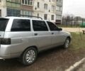 Серый ВАЗ 2111, объемом двигателя 1 л и пробегом 147 тыс. км за 3400 $, фото 1 на Automoto.ua