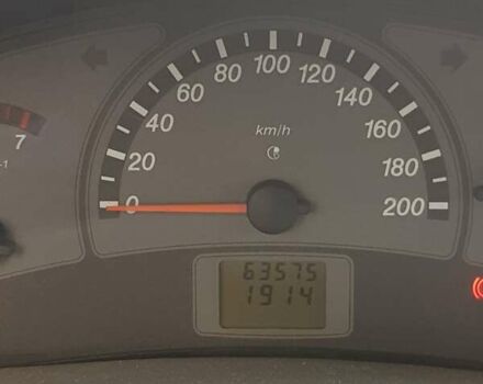 Серый ВАЗ 2111, объемом двигателя 1.6 л и пробегом 64 тыс. км за 2900 $, фото 3 на Automoto.ua