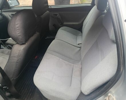 Серый ВАЗ 2111, объемом двигателя 1.6 л и пробегом 123 тыс. км за 3200 $, фото 6 на Automoto.ua