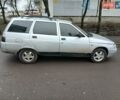 Сірий ВАЗ 2111, об'ємом двигуна 1.6 л та пробігом 378 тис. км за 1200 $, фото 9 на Automoto.ua
