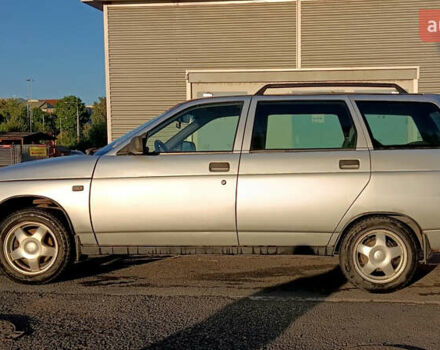 Сірий ВАЗ 2111, об'ємом двигуна 1.6 л та пробігом 182 тис. км за 2100 $, фото 4 на Automoto.ua