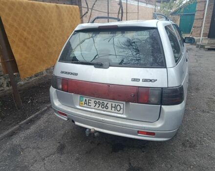 Серый ВАЗ 2111, объемом двигателя 1.6 л и пробегом 123 тыс. км за 3200 $, фото 3 на Automoto.ua