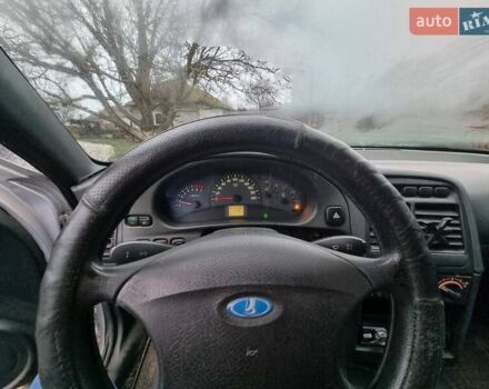 Сірий ВАЗ 2111, об'ємом двигуна 1.6 л та пробігом 212 тис. км за 2500 $, фото 4 на Automoto.ua