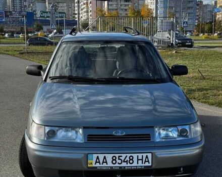 ВАЗ 2111 2008 в Киеве на Automoto.ua Серый ВАЗ 2111, объемом двигателя 1.6 л и пробегом 56 тыс. км за 3600 $, фото 29 на Automoto.ua