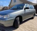 Сірий ВАЗ 2111, об'ємом двигуна 1.6 л та пробігом 103 тис. км за 3700 $, фото 1 на Automoto.ua