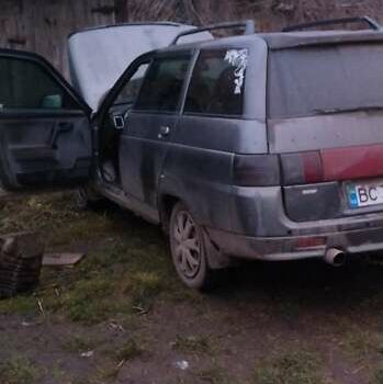 Сірий ВАЗ 2111, об'ємом двигуна 1.6 л та пробігом 200 тис. км за 600 $, фото 3 на Automoto.ua