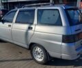 Серый ВАЗ 2111, объемом двигателя 1.6 л и пробегом 236 тыс. км за 2800 $, фото 3 на Automoto.ua