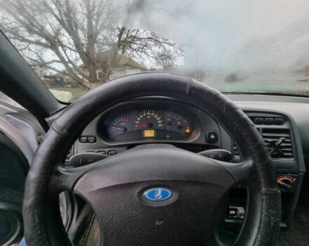 Серый ВАЗ 2111, объемом двигателя 1.6 л и пробегом 212 тыс. км за 2500 $, фото 5 на Automoto.ua