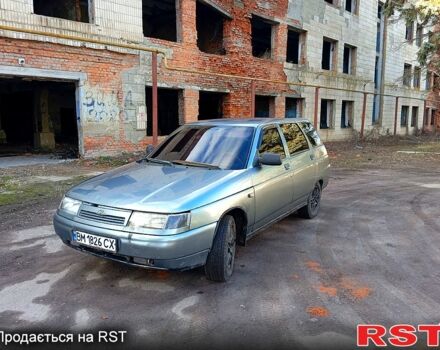 Сірий ВАЗ 2111, об'ємом двигуна 1.6 л та пробігом 0 тис. км за 2400 $, фото 1 на Automoto.ua