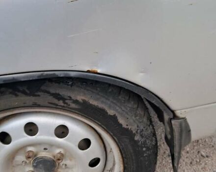 Серый ВАЗ 2111, объемом двигателя 1.6 л и пробегом 72 тыс. км за 2600 $, фото 7 на Automoto.ua