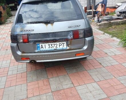 Серый ВАЗ 2111, объемом двигателя 1.6 л и пробегом 290 тыс. км за 850 $, фото 4 на Automoto.ua