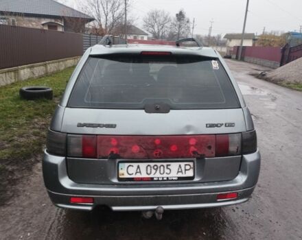 Серый ВАЗ 2111, объемом двигателя 1.5 л и пробегом 115 тыс. км за 1700 $, фото 3 на Automoto.ua