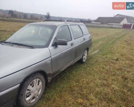 Сірий ВАЗ 2111, об'ємом двигуна 1.6 л та пробігом 156 тис. км за 1700 $, фото 5 на Automoto.ua