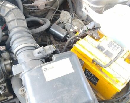 Серый ВАЗ 2111, объемом двигателя 1.6 л и пробегом 320 тыс. км за 1523 $, фото 5 на Automoto.ua