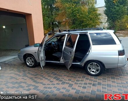 ВАЗ 2111 2008 у Магалиновке на Automoto.ua Сірий ВАЗ 2111, об'ємом двигуна 1.6 л та пробігом 85 тис. км за 2600 $, фото 10 на Automoto.ua