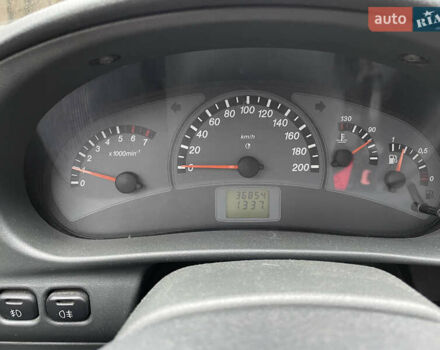 Серый ВАЗ 2111, объемом двигателя 1.6 л и пробегом 37 тыс. км за 3000 $, фото 8 на Automoto.ua