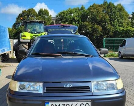 Сірий ВАЗ 2111, об'ємом двигуна 1.6 л та пробігом 115 тис. км за 2300 $, фото 7 на Automoto.ua