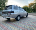 Серый ВАЗ 2111, объемом двигателя 1.6 л и пробегом 158 тыс. км за 2699 $, фото 6 на Automoto.ua