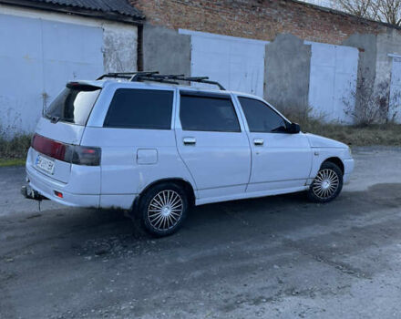 Сірий ВАЗ 2111, об'ємом двигуна 1.6 л та пробігом 180 тис. км за 1250 $, фото 2 на Automoto.ua