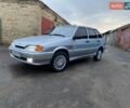Серый ВАЗ 2111, объемом двигателя 1.6 л и пробегом 250 тыс. км за 2100 $, фото 1 на Automoto.ua