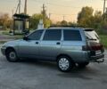 Серый ВАЗ 2111, объемом двигателя 1.6 л и пробегом 193 тыс. км за 2200 $, фото 2 на Automoto.ua