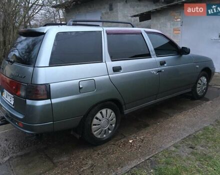 Серый ВАЗ 2111, объемом двигателя 1.6 л и пробегом 180 тыс. км за 3000 $, фото 6 на Automoto.ua