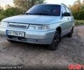 Серый ВАЗ 2111, объемом двигателя 1.6 л и пробегом 220 тыс. км за 2000 $, фото 1 на Automoto.ua