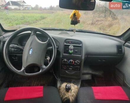 Сірий ВАЗ 2111, об'ємом двигуна 1.6 л та пробігом 156 тис. км за 1700 $, фото 4 на Automoto.ua