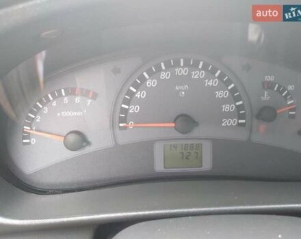 Серый ВАЗ 2111, объемом двигателя 1.6 л и пробегом 141 тыс. км за 2450 $, фото 6 на Automoto.ua