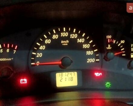 Сірий ВАЗ 2111, об'ємом двигуна 1.6 л та пробігом 182 тис. км за 2100 $, фото 15 на Automoto.ua