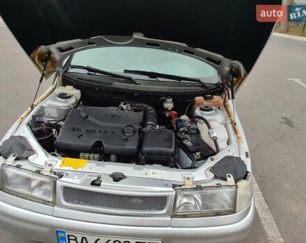 Серый ВАЗ 2111, объемом двигателя 1.6 л и пробегом 179 тыс. км за 2800 $, фото 7 на Automoto.ua