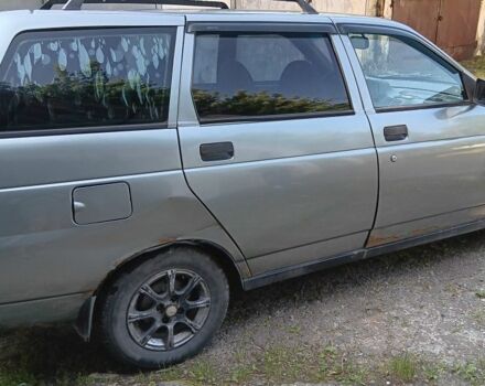 Сірий ВАЗ 2111, об'ємом двигуна 1.6 л та пробігом 218 тис. км за 1300 $, фото 5 на Automoto.ua