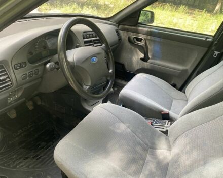 Серый ВАЗ 2111, объемом двигателя 1.6 л и пробегом 90 тыс. км за 2399 $, фото 9 на Automoto.ua