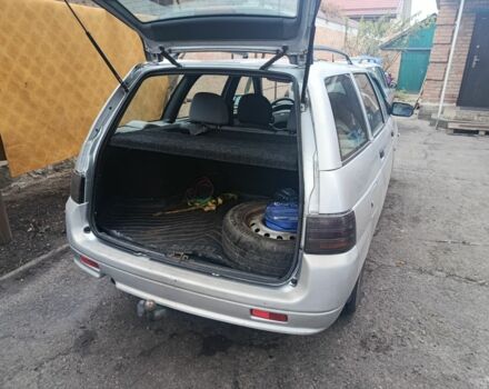 Серый ВАЗ 2111, объемом двигателя 1.6 л и пробегом 123 тыс. км за 3200 $, фото 9 на Automoto.ua