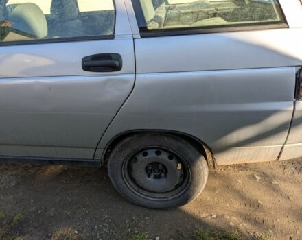 Серый ВАЗ 2111, объемом двигателя 1.6 л и пробегом 180 тыс. км за 1000 $, фото 6 на Automoto.ua