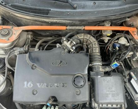 Серый ВАЗ 2111, объемом двигателя 1.6 л и пробегом 250 тыс. км за 1800 $, фото 15 на Automoto.ua