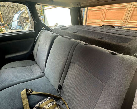 Серый ВАЗ 2111, объемом двигателя 1.6 л и пробегом 177 тыс. км за 2450 $, фото 10 на Automoto.ua