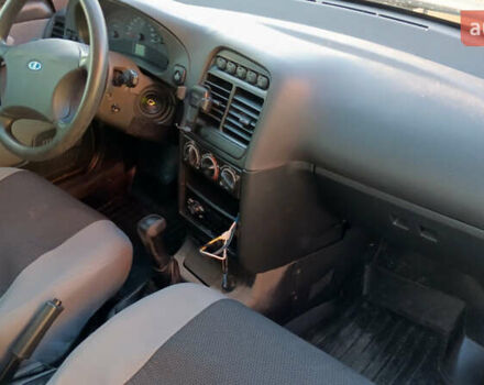 Сірий ВАЗ 2111, об'ємом двигуна 1.6 л та пробігом 182 тис. км за 2100 $, фото 14 на Automoto.ua