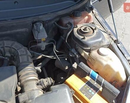 Сірий ВАЗ 2111, об'ємом двигуна 1.6 л та пробігом 127 тис. км за 2500 $, фото 19 на Automoto.ua