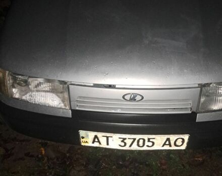 Серый ВАЗ 2111, объемом двигателя 1.5 л и пробегом 96 тыс. км за 520 $, фото 6 на Automoto.ua