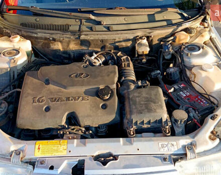 Сірий ВАЗ 2111, об'ємом двигуна 1.6 л та пробігом 182 тис. км за 2100 $, фото 9 на Automoto.ua