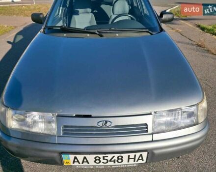 ВАЗ 2111 2008 в Киеве на Automoto.ua Серый ВАЗ 2111, объемом двигателя 1.6 л и пробегом 56 тыс. км за 3600 $, фото 7 на Automoto.ua