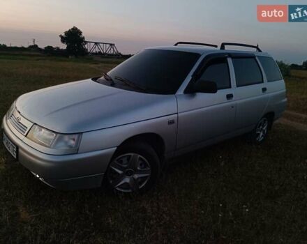 Сірий ВАЗ 2111, об'ємом двигуна 1.6 л та пробігом 135 тис. км за 2700 $, фото 2 на Automoto.ua