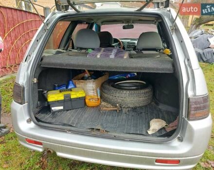 Сірий ВАЗ 2111, об'ємом двигуна 1.6 л та пробігом 157 тис. км за 1700 $, фото 6 на Automoto.ua