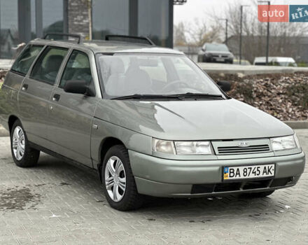 Серый ВАЗ 2111, объемом двигателя 1.5 л и пробегом 138 тыс. км за 2750 $, фото 3 на Automoto.ua