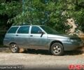 Серый ВАЗ 2111, объемом двигателя 1.6 л и пробегом 136 тыс. км за 1000 $, фото 1 на Automoto.ua