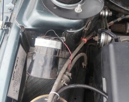 Серый ВАЗ 2111, объемом двигателя 1.6 л и пробегом 143 тыс. км за 3500 $, фото 14 на Automoto.ua