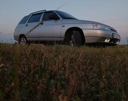 Сірий ВАЗ 2111, об'ємом двигуна 1.6 л та пробігом 135 тис. км за 2700 $, фото 4 на Automoto.ua